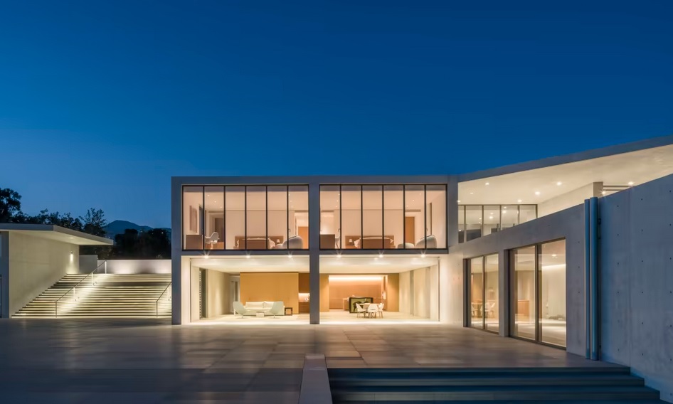 Ρεκόρ πώλησης ακινήτου που σχεδίασε ο Tadao Ando